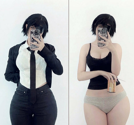 anna san OnlyFans Strip