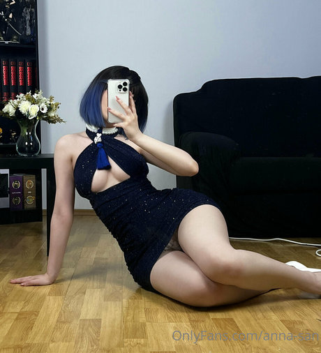 anna san OnlyFans geleakte Pornografie