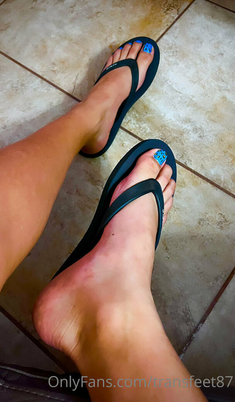 tgirlfeet35 OnlyFans Pornografie geleakt