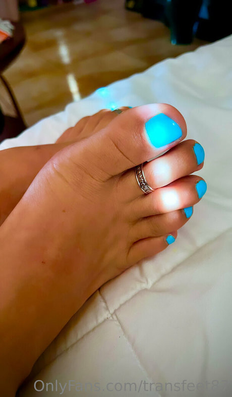 tgirlfeet35 Nacktbilder von OnlyFans geleakt