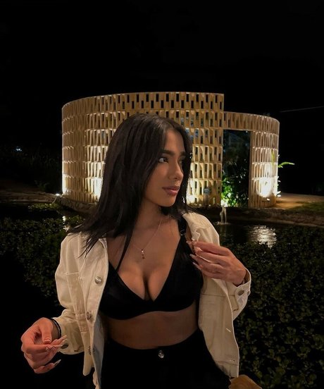 Dua Lupe Nacktbilder von OnlyFans geleakt