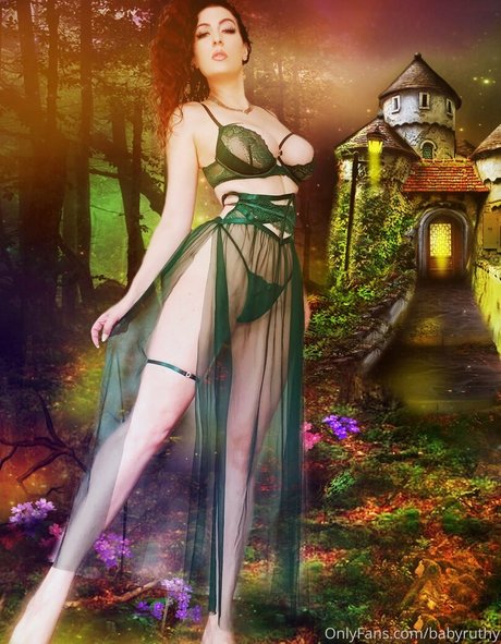 babyruthy Nacktbilder OnlyFans geleakt