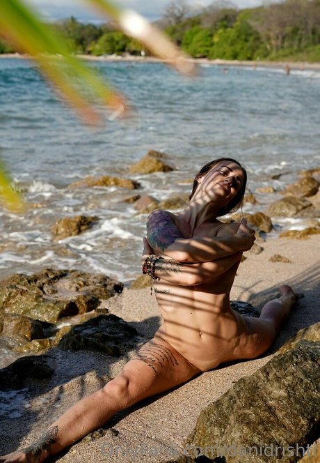 danidrishti OnlyFans Pornografie