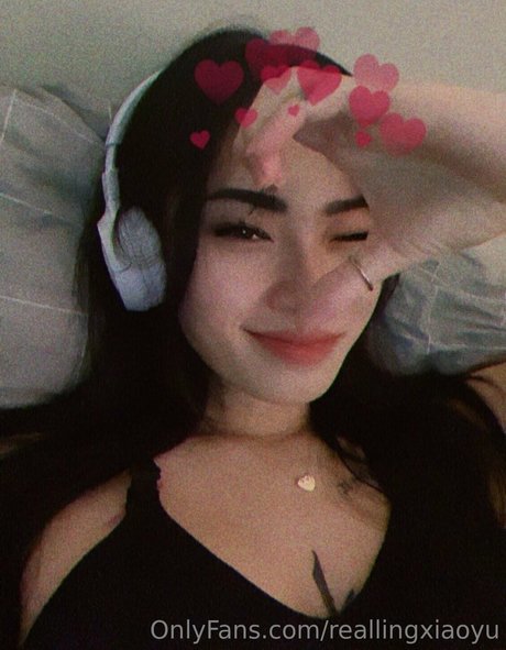 reallingxiaoyu Geleakte OnlyFans-Inhalte
