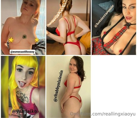 reallingxiaoyu Nackt auf OnlyFans