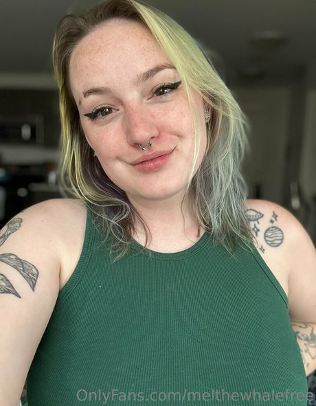 melthewhalefree OnlyFans-Fotos
