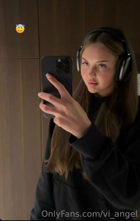 vi angel Nacktbilder von OnlyFans geleakt