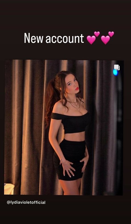 lydiaviolet OnlyFans Fotos