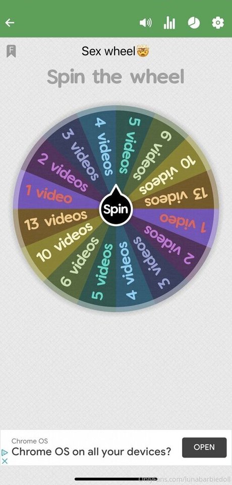 lunabarbiedoll OnlyFans Sex Leak