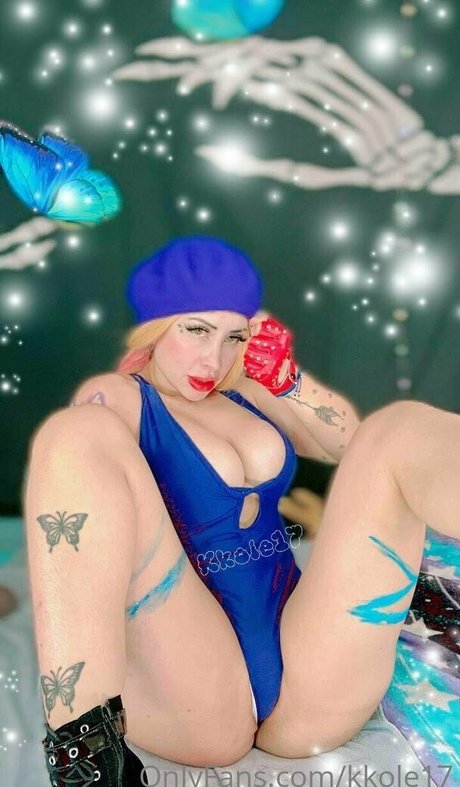 Kkole17 OnlyFans nackt