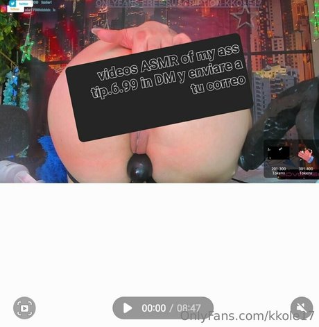 Kkole17 OnlyFans Strip