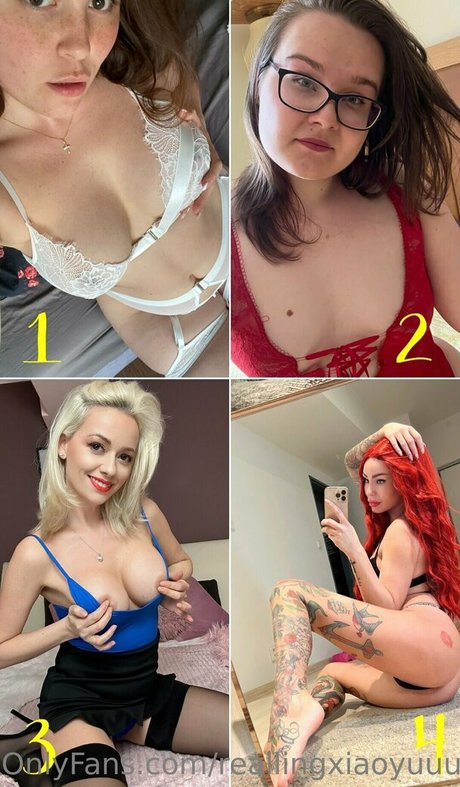 reallingxiaoyuuu Nacktbilder von OnlyFans geleakt