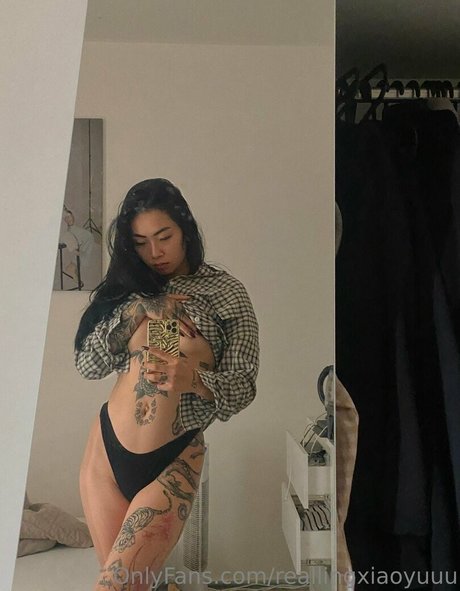 reallingxiaoyuuu OnlyFans Bilder nackt