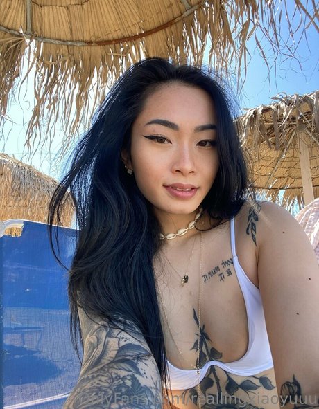 reallingxiaoyuuu OnlyFans