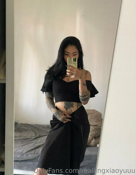 reallingxiaoyuuu Leak von OnlyFans Pornografie
