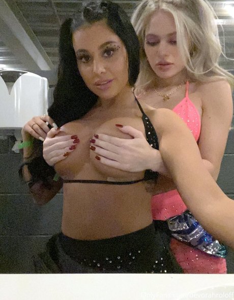 Claudia Walsh OnlyFans Nacktbilder geleakt