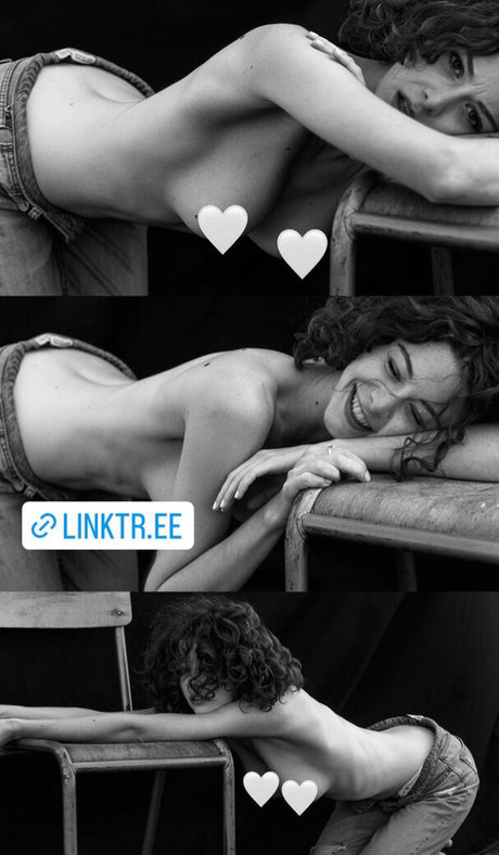 Vanille Barres Nacktbilder von OnlyFans geleakt