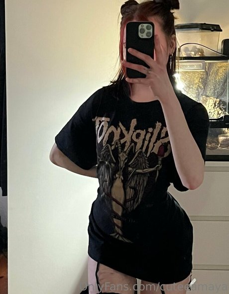 cuteeamaya Nacktbilder von OnlyFans geleakt