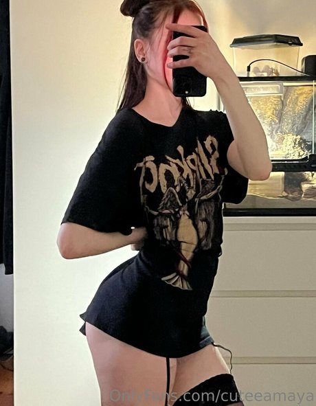 cuteeamaya Nacktbilder von OnlyFans geleakt