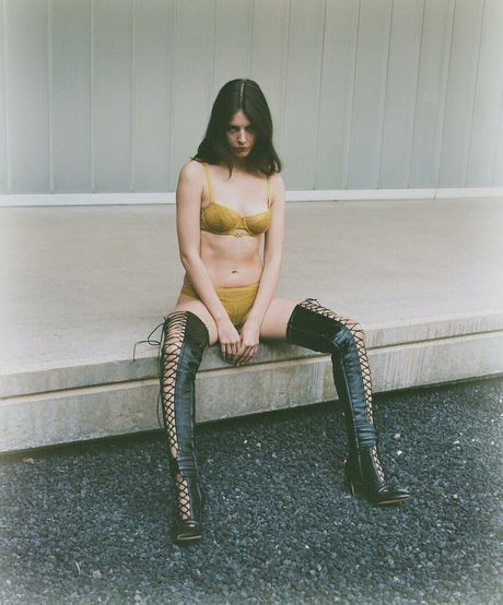 Alizee Gamberini Nacktbilder von OnlyFans