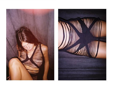 Alizee Gamberini Nacktbilder geleakt OnlyFans Nacktporno