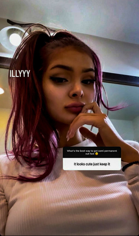 Brighton Rosie Sharbino Nacktbilder geleakt