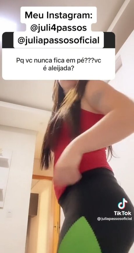 Julia Passos OnlyFans Inhalte