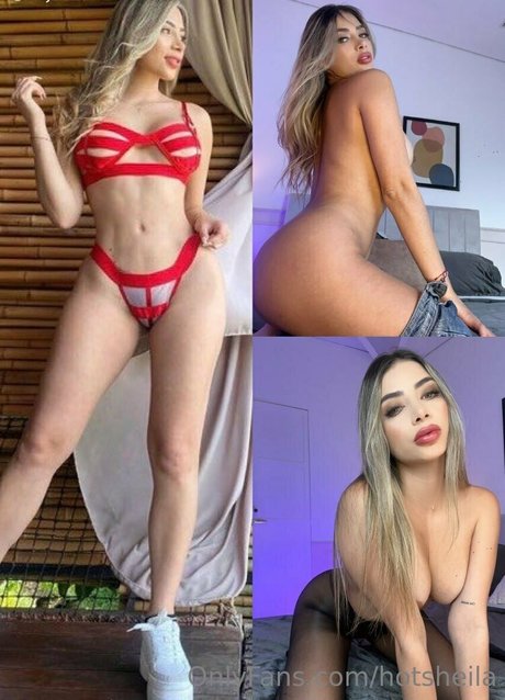 hotsheila OnlyFans Leaks Pornografie
