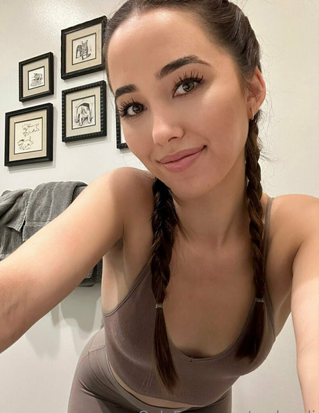 Audrey Li Nackt auf OnlyFans Leaks