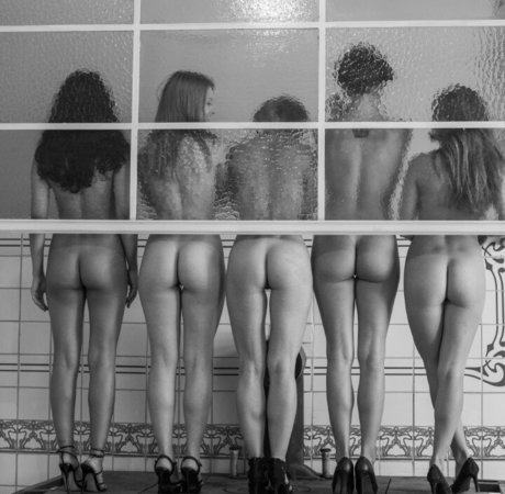 Sophie La Sage OnlyFans nackte Brüste