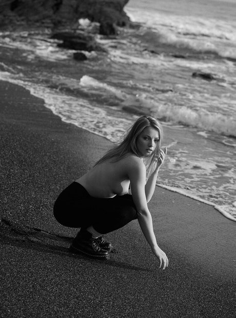 Sophie La Sage Nacktbilder OnlyFans Geleakt