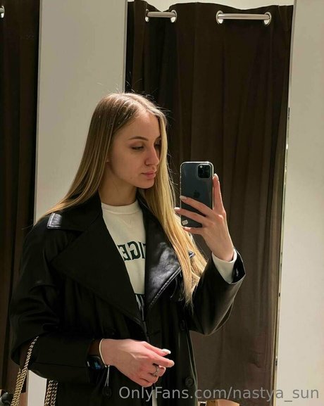 nastya sun Nacktbilder von OnlyFans