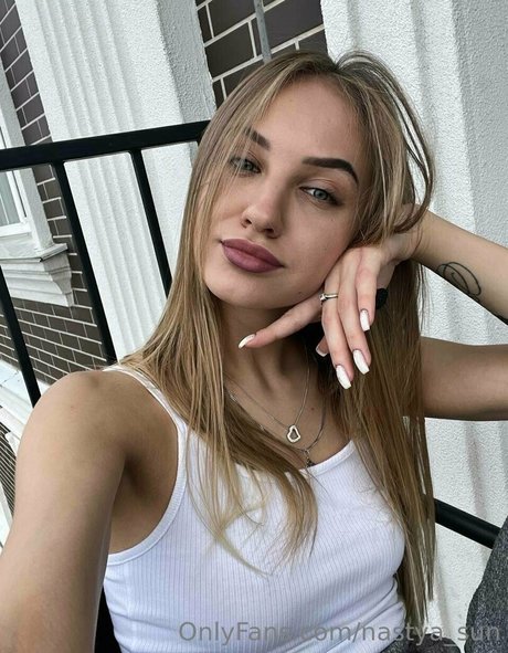 nastya sun Geleakte OnlyFans-Inhalte