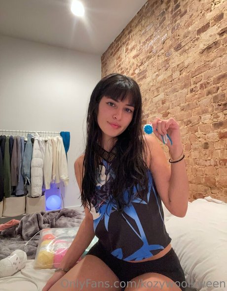 kozywoolkween Nacktbilder von OnlyFans geleakt