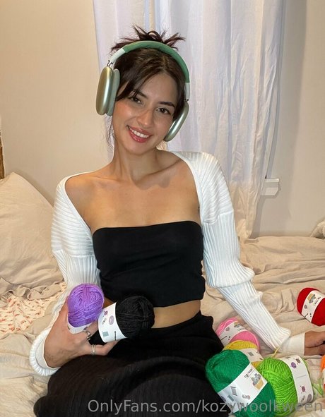 kozywoolkween OnlyFans Bilder nackt