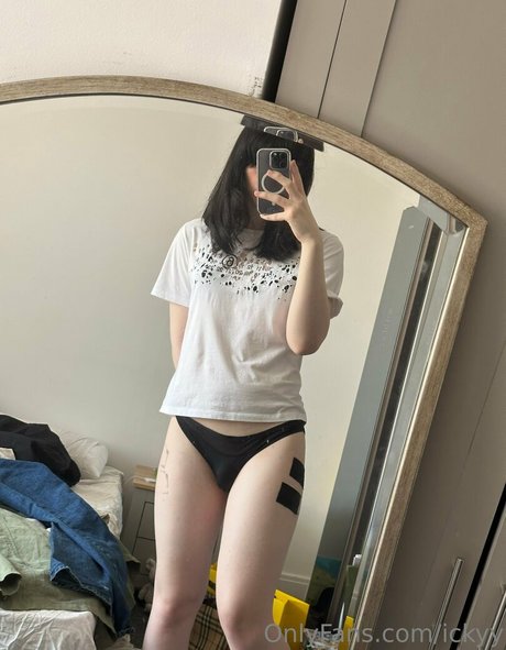ickyy Nacktbilder von OnlyFans geleakt