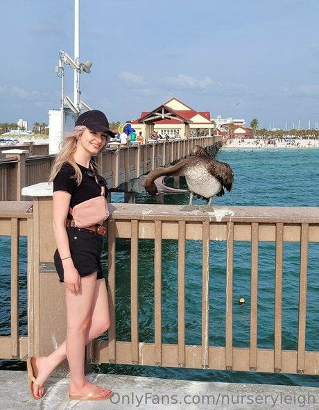 nurseryleigh Nacktbilder von OnlyFans geleakt