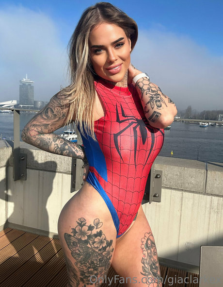 giaclarkex Nacktbilder von OnlyFans