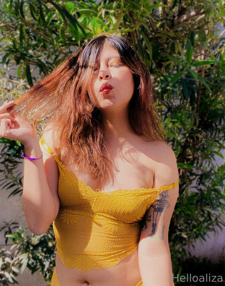 helloaliza Nacktpornos auf OnlyFans