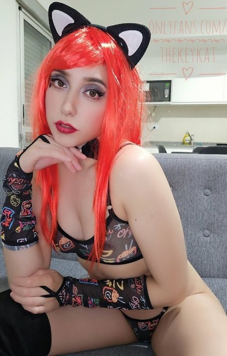 thekeykat Nacktbilder von OnlyFans geleakt