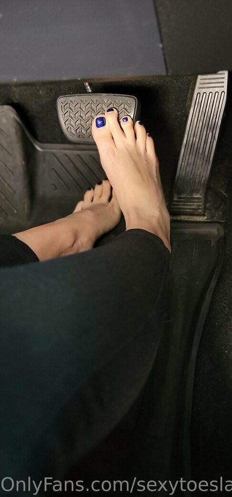 sexytoeslacy OnlyFans Sex geleakt