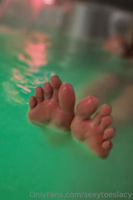 sexytoeslacy OnlyFans-Leak