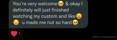 tsprincessxxx Nacktbilder OnlyFans