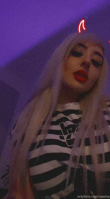 sawina Nacktbilder geleakt OnlyFans