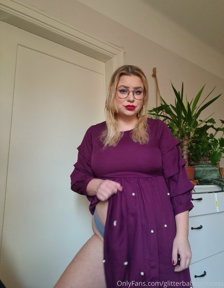 glitterbabeprincess Nacktbilder von OnlyFans