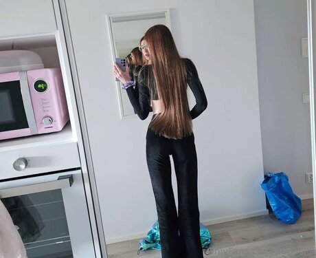 Pupuliini OnlyFans Arsch Leak