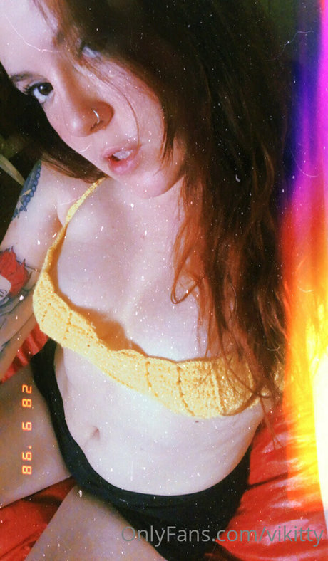vikitty OnlyFans Bilder geleakt
