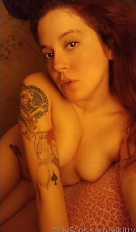 vikitty Leaks von Nacktbildern auf OnlyFans