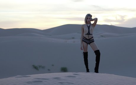 Charisma Kain Nacktbilder von OnlyFans geleakt