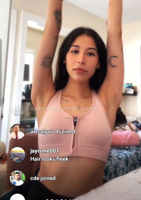 Charisma Kain NurlyFans-Pornos